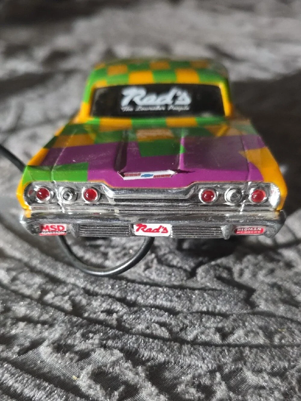 Vintage Impala 63  Remote R/C Hopper